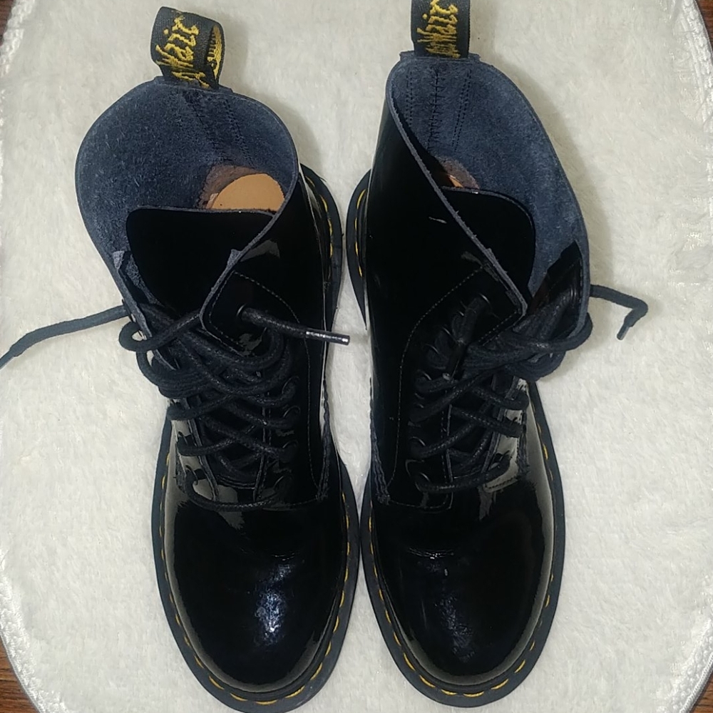 Dr Martens women's boots